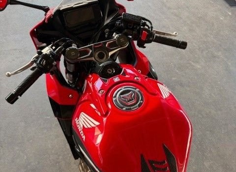 Gebrauchtmotorrad Honda CBR650R - Bild 8