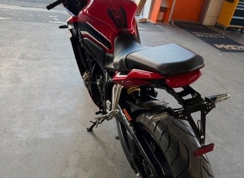Gebrauchtmotorrad Honda CBR650R - Bild 9