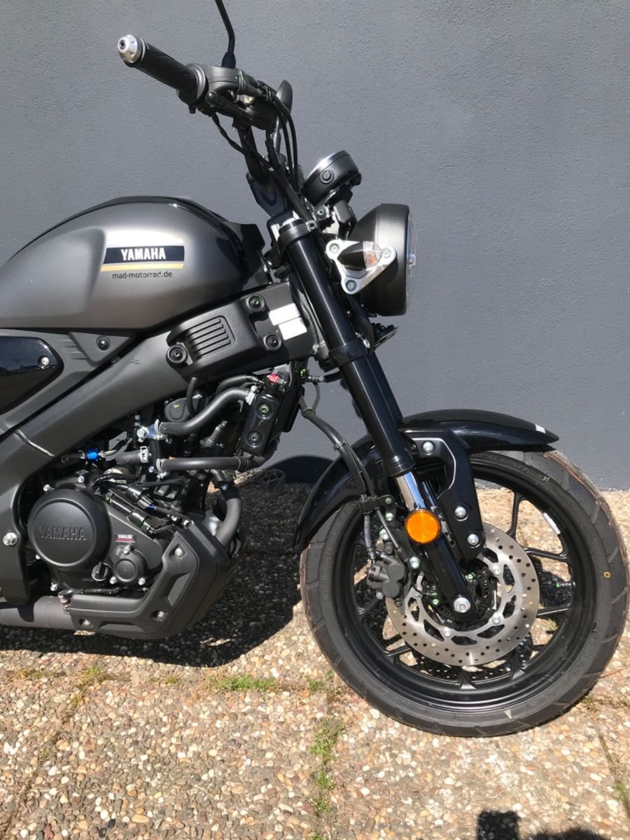 Yamaha XSR125