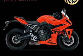Suzuki GSX-8R Daidai-Iro Power Edition