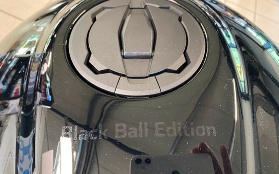 Neufahrzeug Kawasaki Z900 RS Black Ball Edition - Bild 10