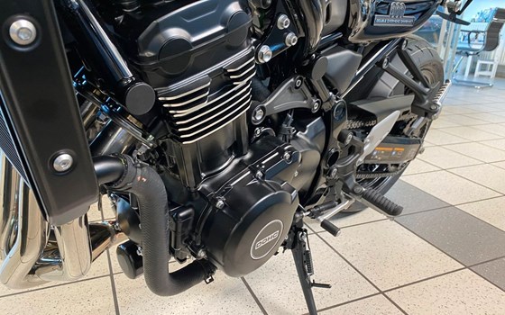 Neufahrzeug Kawasaki Z900 RS Black Ball Edition - Bild 13