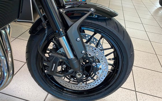 Neufahrzeug Kawasaki Z900 RS Black Ball Edition - Bild 17