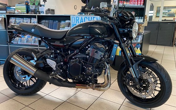 Neufahrzeug Kawasaki Z900 RS Black Ball Edition - Bild 2