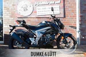 Angebot Suzuki GSX-S125