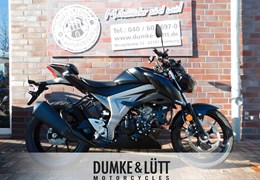 Gebrauchte Suzuki GSX-S125