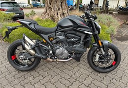 Gebrauchte Ducati Monster 900