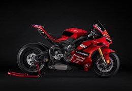 Neumotorrad Ducati Panigale V4 Márquez 2025 World Champion Replica