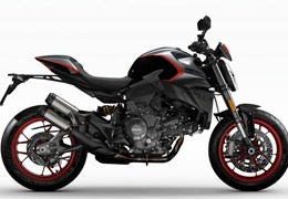 Neumotorrad Ducati Monster +