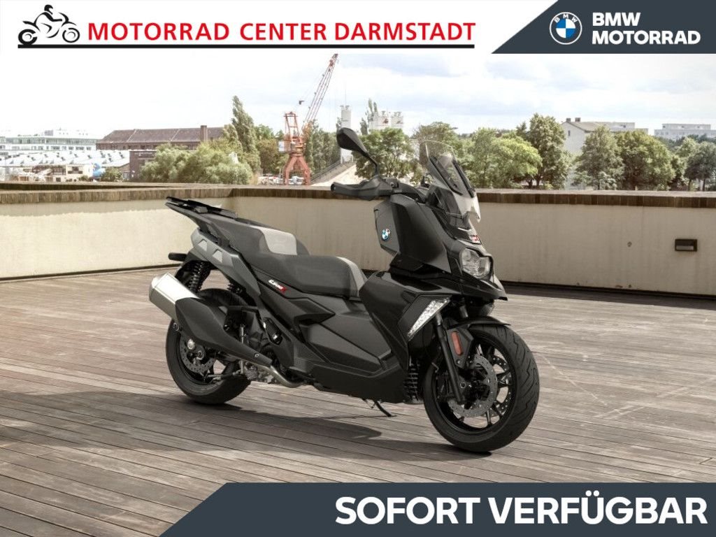 BMW C 400 X 