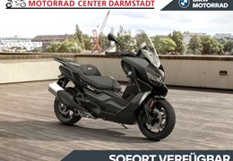 Neumotorrad BMW C 400 GT