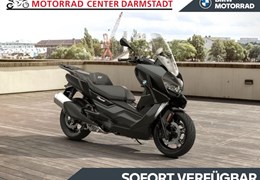 Neumotorrad BMW C 400 GT