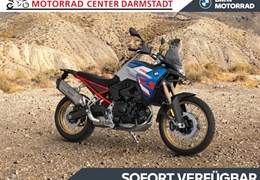 Neumotorrad BMW F 900 GS