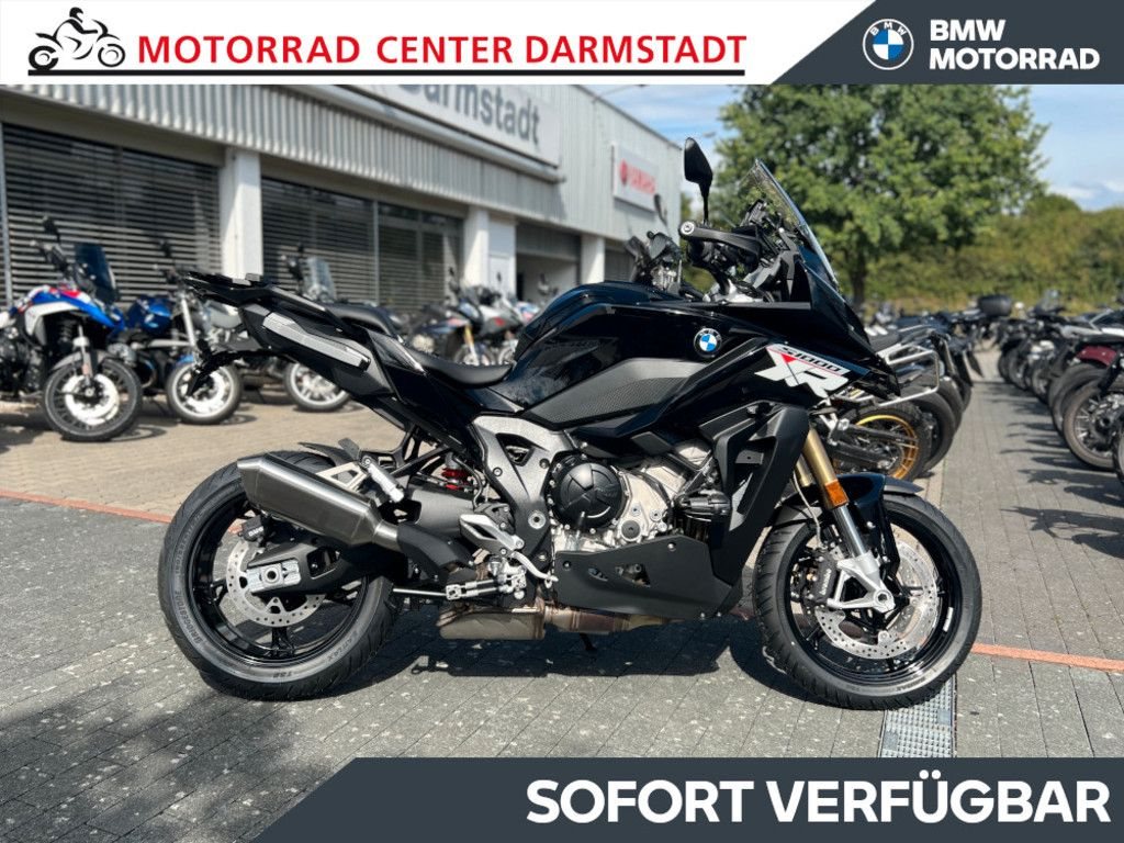 BMW S 1000 XR 