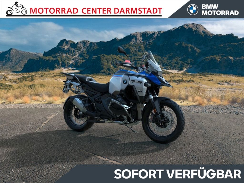 BMW R 1300 GS Adventure 