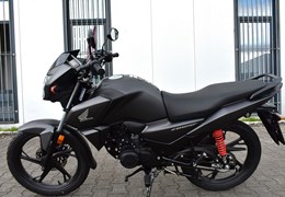 Gebrauchte Honda CB125F