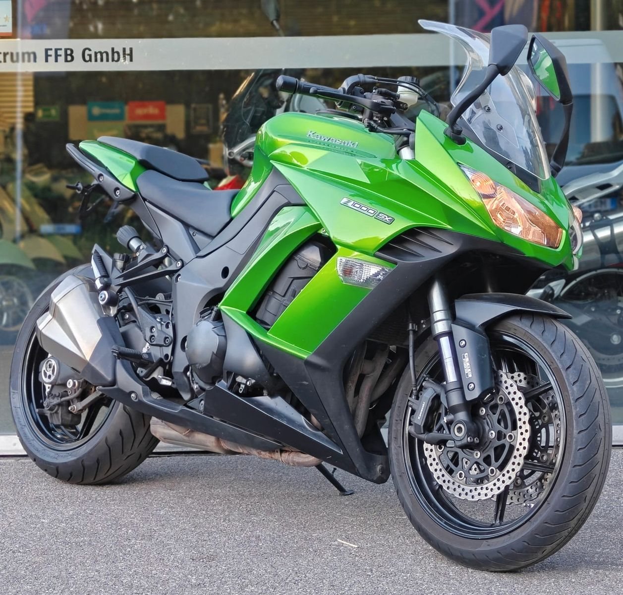 Kawasaki Z1000SX