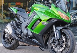 Gebrauchte Kawasaki Z1000SX