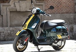Gebrauchte Vespa GTS 125 Super Racing Sixties