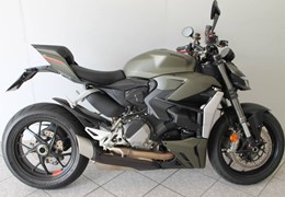 Gebrauchte Ducati Streetfighter V2