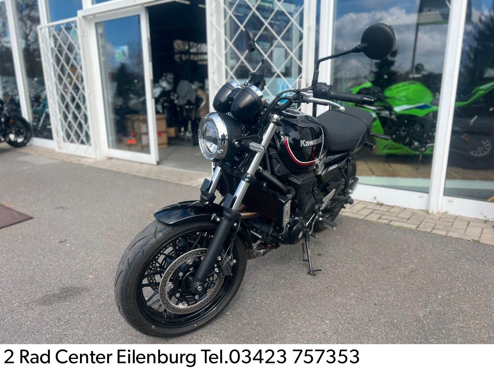 Gebrauchtfahrzeug