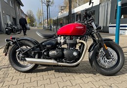 Gebrauchte Triumph Bonneville Bobber