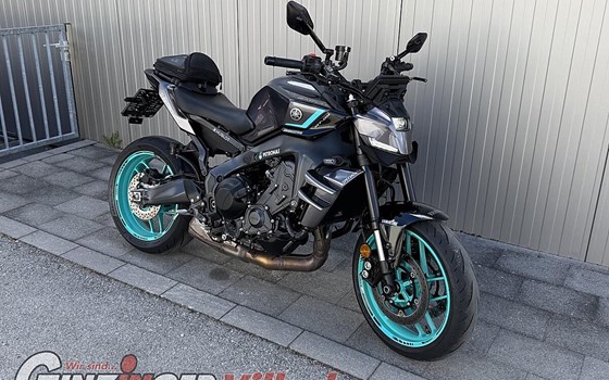 Gebrauchtmotorrad Yamaha MT-09 - Bild 1