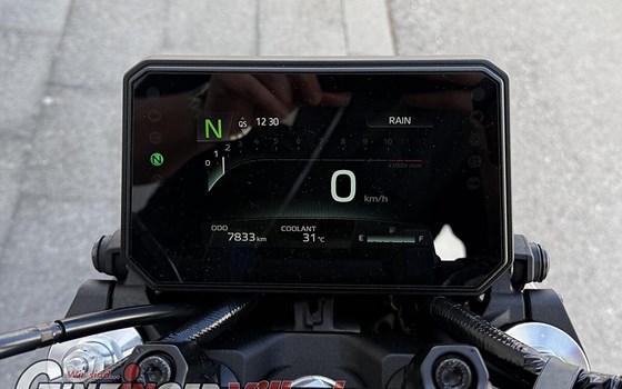 Gebrauchtmotorrad Yamaha MT-09 - Bild 10