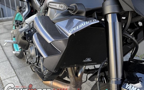 Gebrauchtmotorrad Yamaha MT-09 - Bild 12