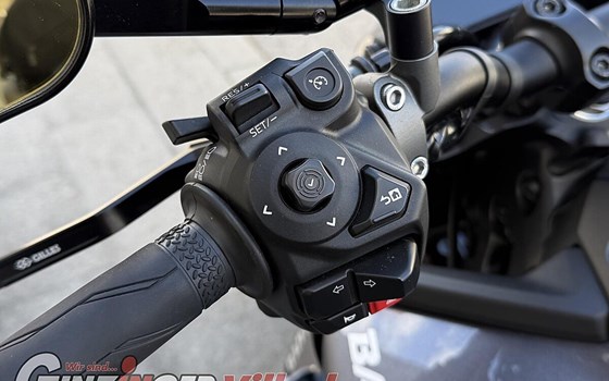 Gebrauchtmotorrad Yamaha MT-09 - Bild 14
