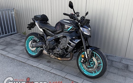 Gebrauchtmotorrad Yamaha MT-09 - Bild 3