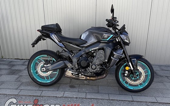 Gebrauchtmotorrad Yamaha MT-09 - Bild 4