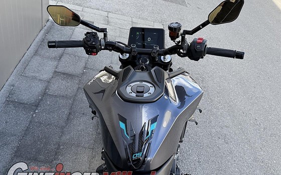 Gebrauchtmotorrad Yamaha MT-09 - Bild 5
