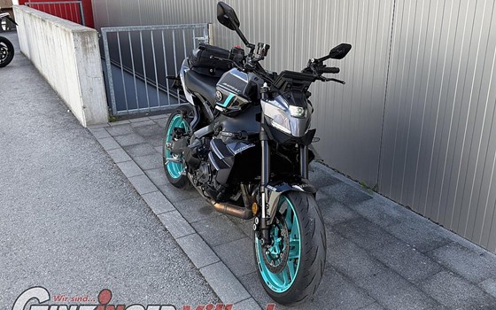 Gebrauchtmotorrad Yamaha MT-09 - Bild 9