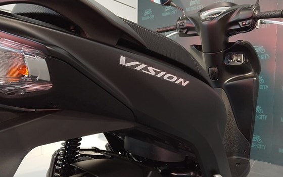 Neufahrzeug Honda Vision 110 - Bild 3