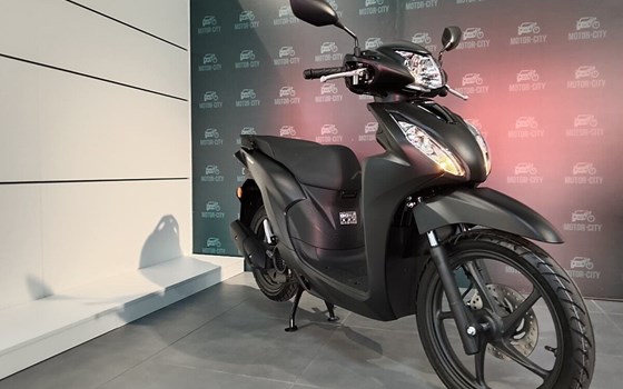 Neufahrzeug Honda Vision 110 - Bild 7