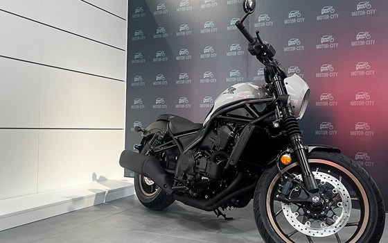 Neufahrzeug Honda CMX1100 Rebel SE - Bild 1