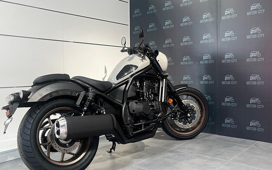 Neufahrzeug Honda CMX1100 Rebel SE - Bild 2