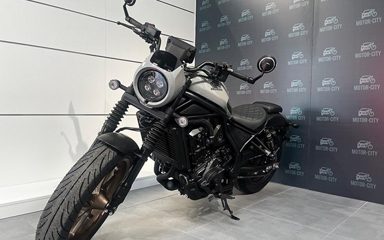 Neufahrzeug Honda CMX1100 Rebel SE - Bild 3