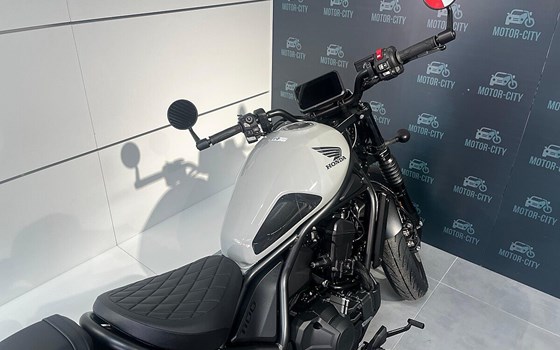 Neufahrzeug Honda CMX1100 Rebel SE - Bild 4