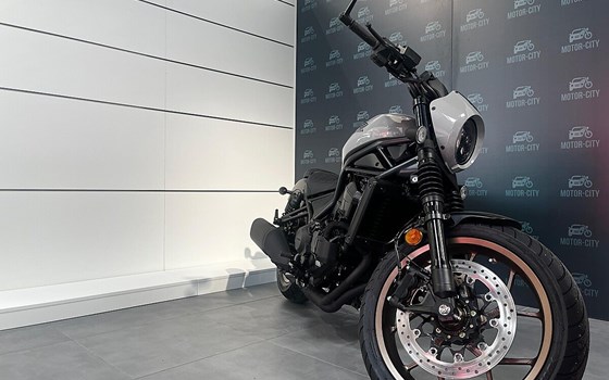 Neufahrzeug Honda CMX1100 Rebel SE - Bild 5