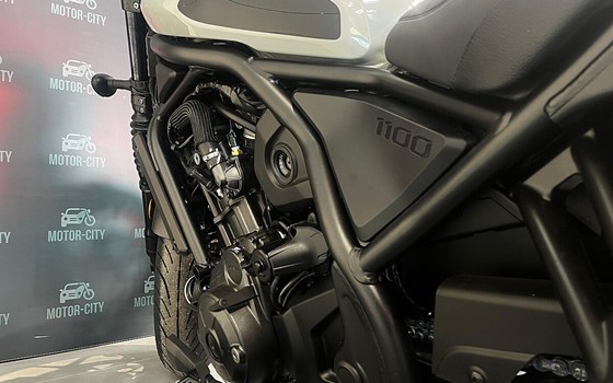 Neufahrzeug Honda CMX1100 Rebel SE - Bild 6