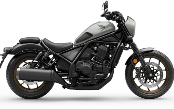 Neufahrzeug Honda CMX1100 Rebel SE - Bild 8
