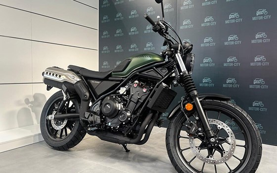 Neufahrzeug Honda CL500 - Bild 1