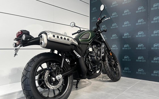 Neufahrzeug Honda CL500 - Bild 3