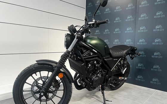 Neufahrzeug Honda CL500 - Bild 4