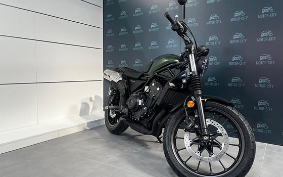 Neufahrzeug Honda CL500 - Bild 6