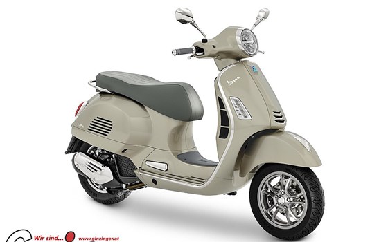 Neufahrzeug Vespa GTS 125 - Bild 1