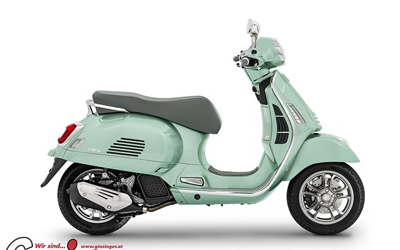 Neufahrzeug Vespa GTS 125 - Bild 10