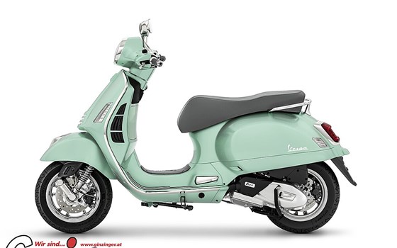 Neufahrzeug Vespa GTS 125 - Bild 11